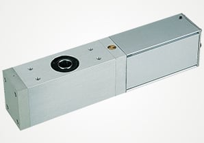 Attuatore oleodinamico 230V per porte industriali a libro FAAC 560