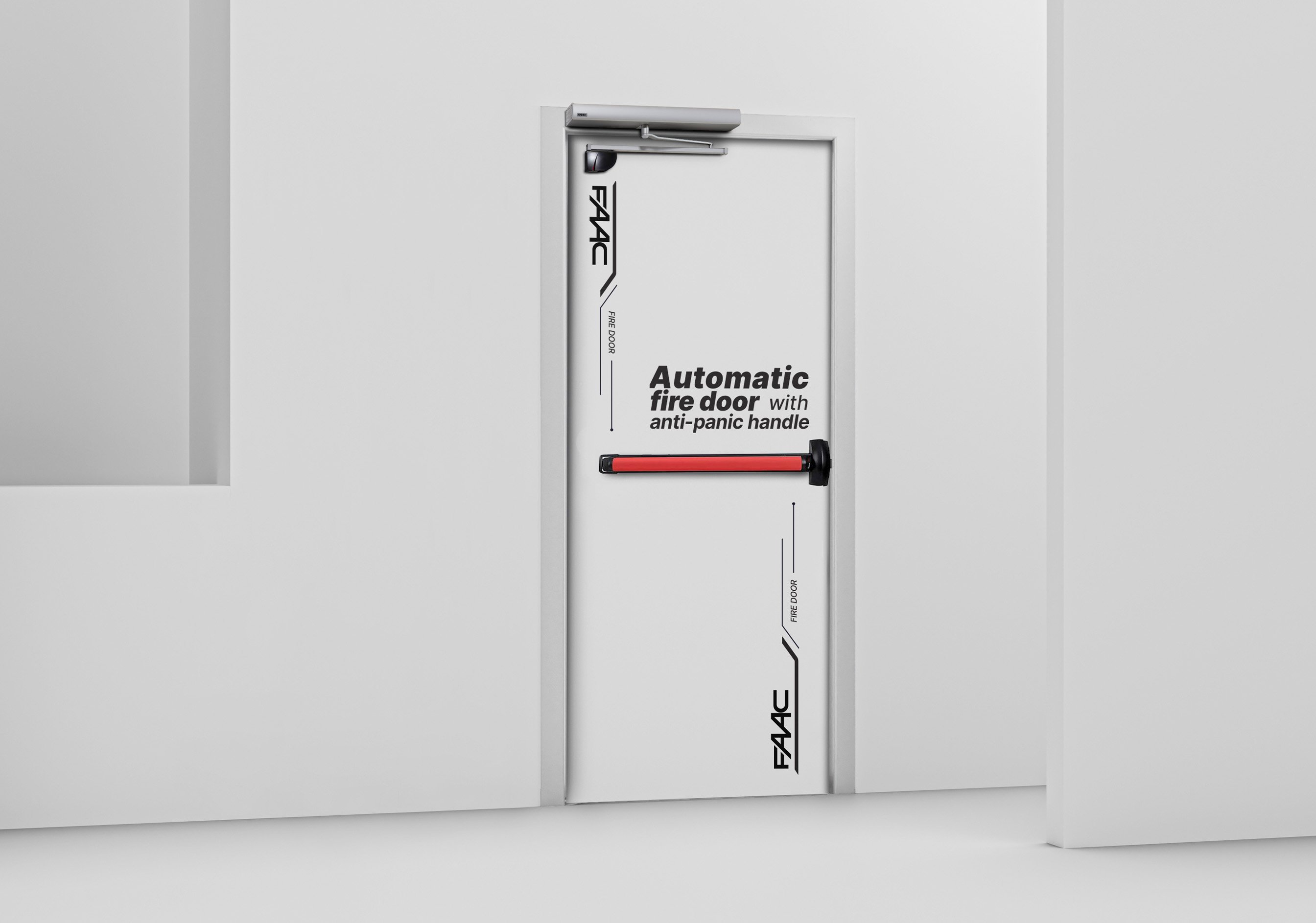 BAU_Trade_Fair_2025_FAAC_Soluzioni_Porta_Tagliafuoco