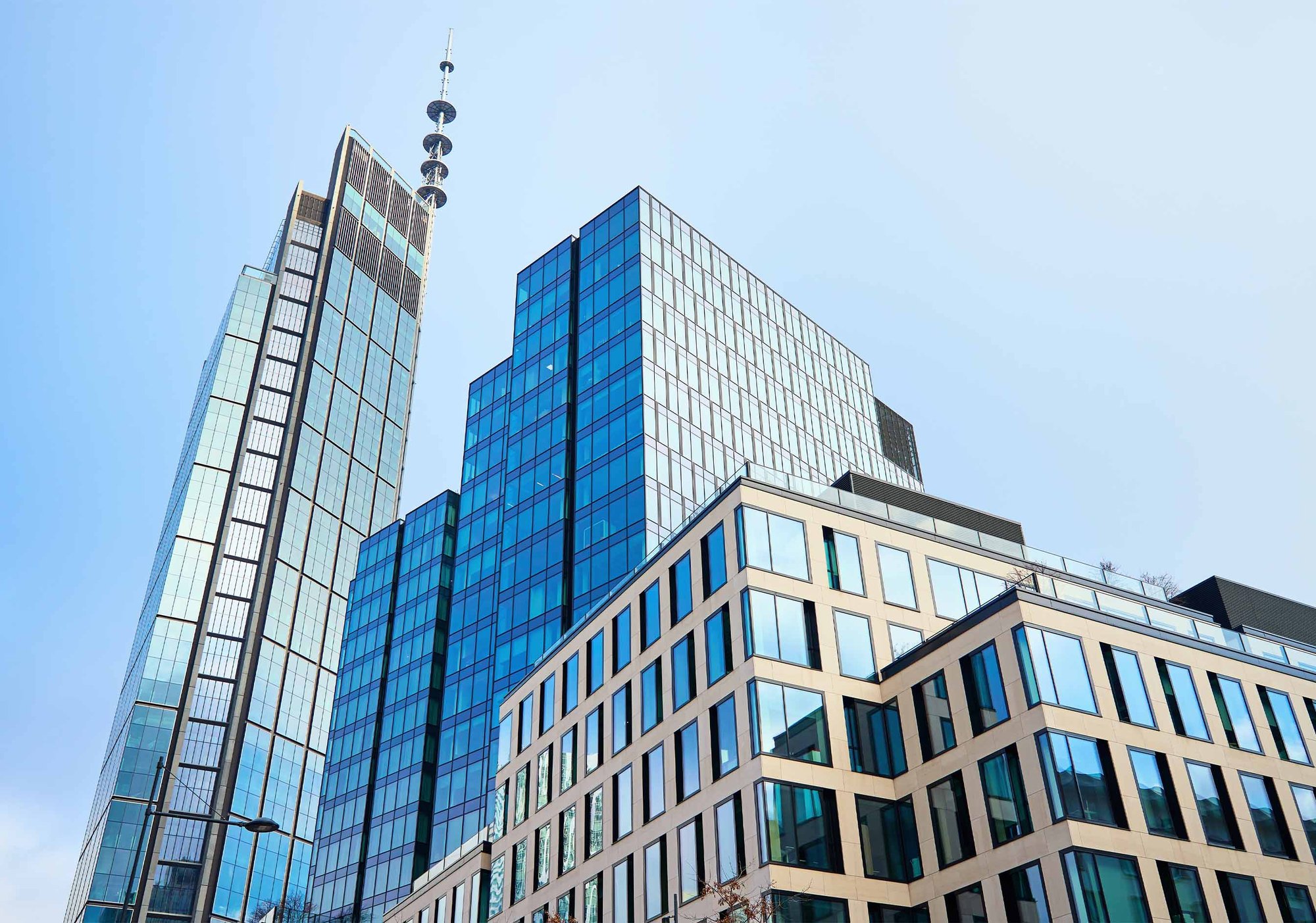 FAAC-Lösungen für Banken, Botschaften und Sicherheitsbereiche