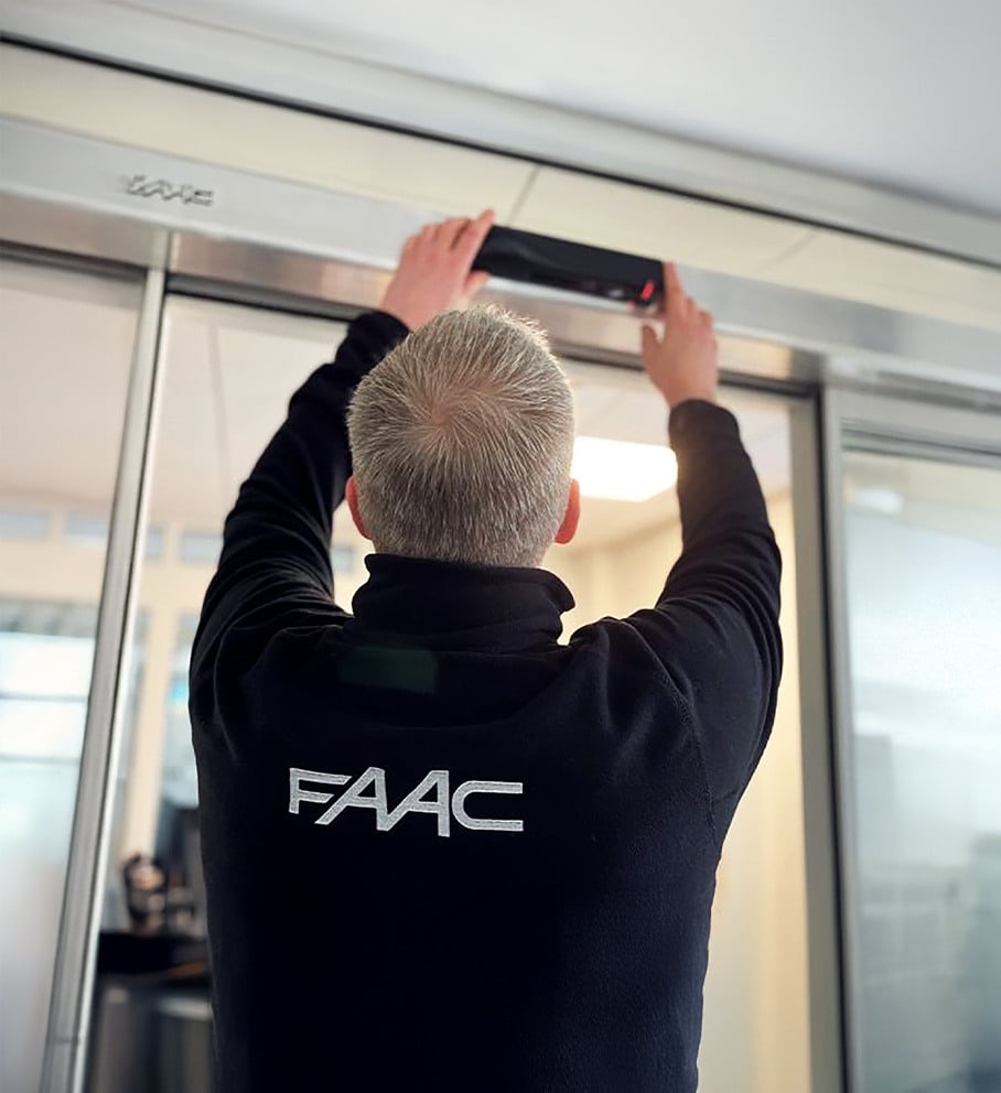 FAAC Service und Wartung
