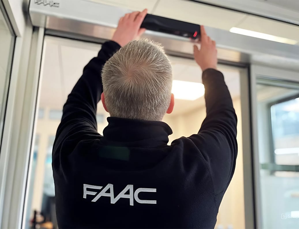 FAAC Austria Service und Wartung