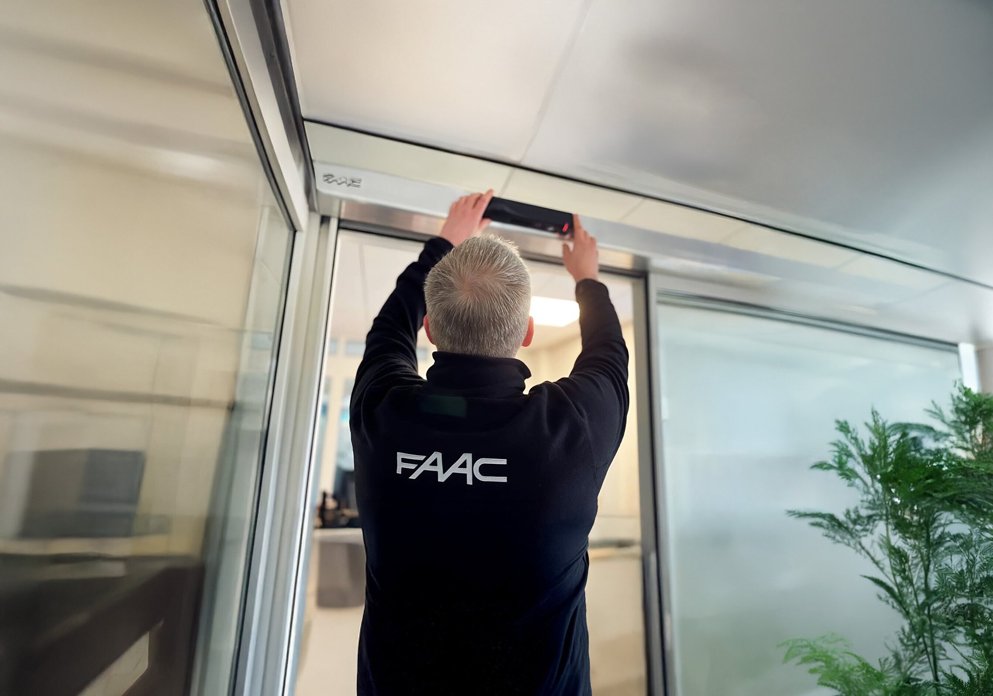 FAAC Service und Wartung