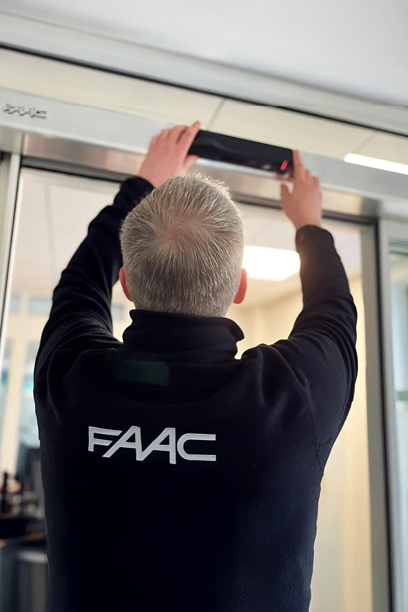FAAC Service und Wartung