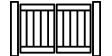 Drehtor- und Schiebetorantriebe