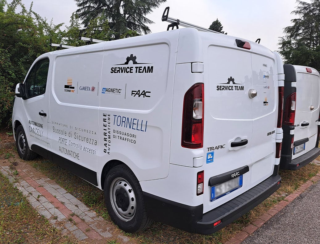 FAAC Servicefachkräfte