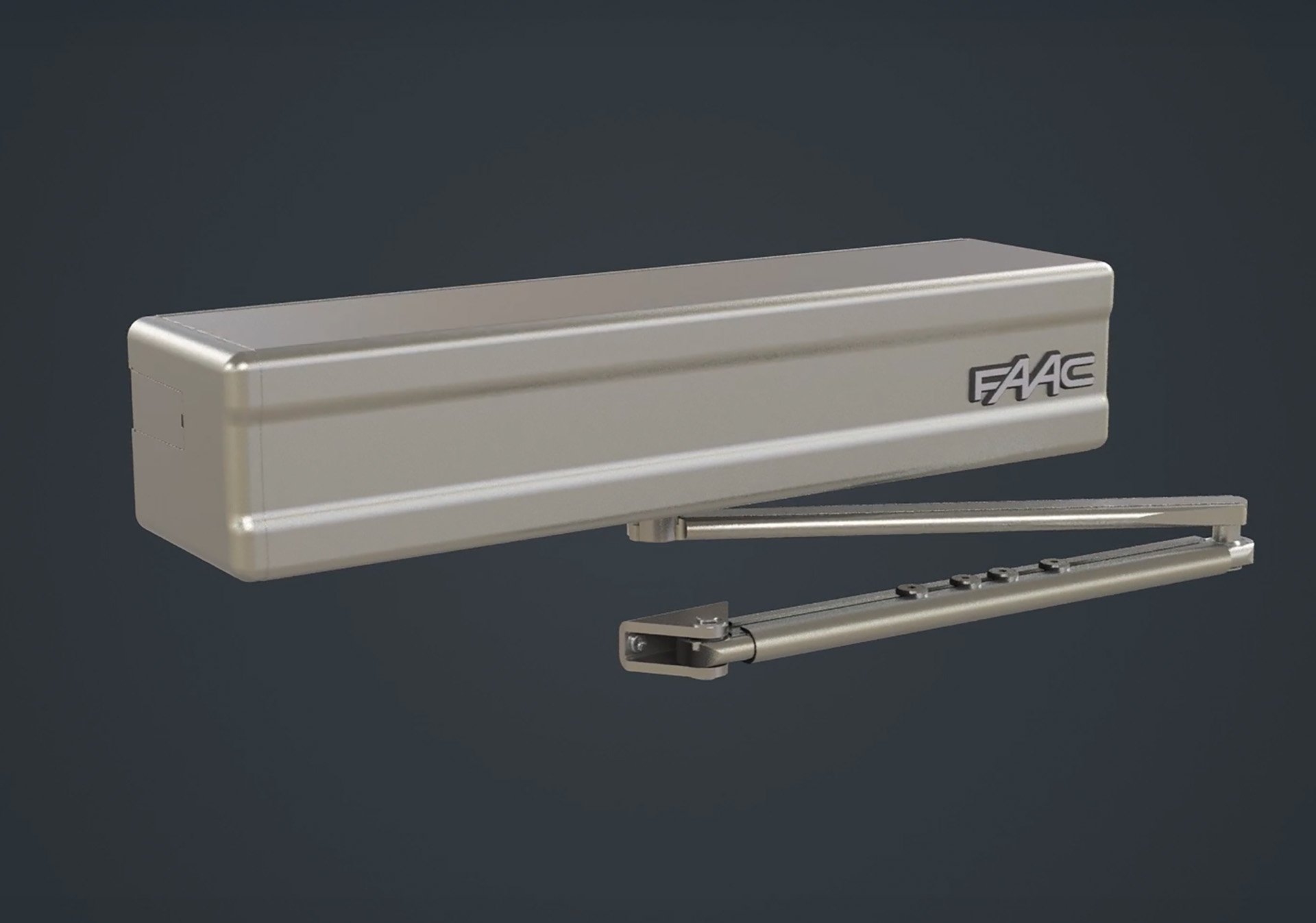FAAC_950N2_Swing_Door_Automation_Gallery1