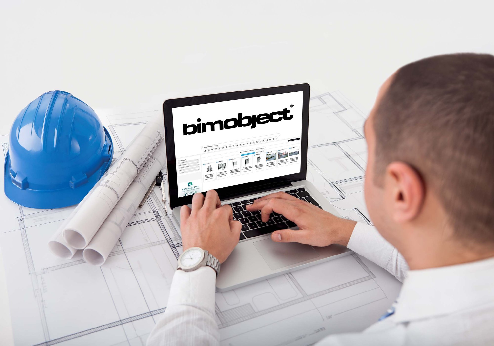 FAAC BIM Objects