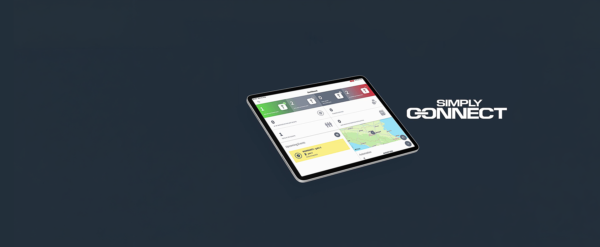 FAAC Simply Connect PRO