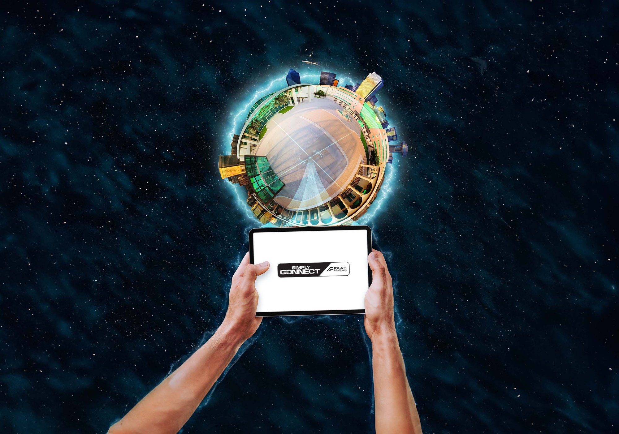 FAAC Simply Connect