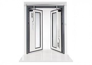 FAAC FHE Hospital Doors