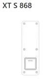 FAAC XT S 868 Manuals
