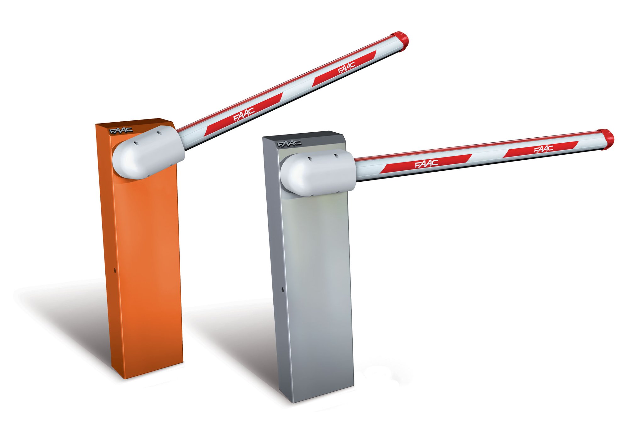 FAAC Automatic Barriers AC Motors
