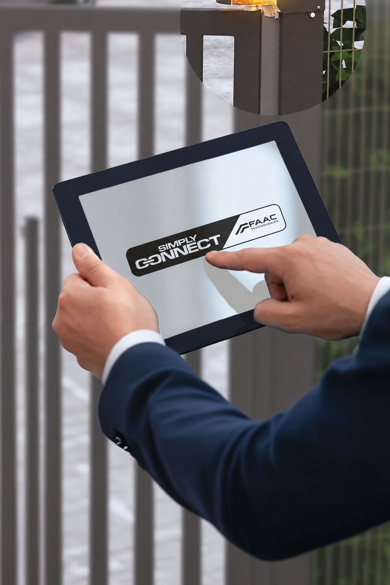 FAAC Simply Connect