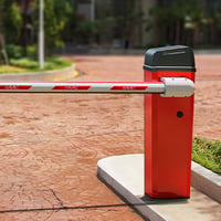FAAC Manuals & Certificates for Barriers