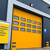 FAAC Manuals & Certificates for Industrial Doors