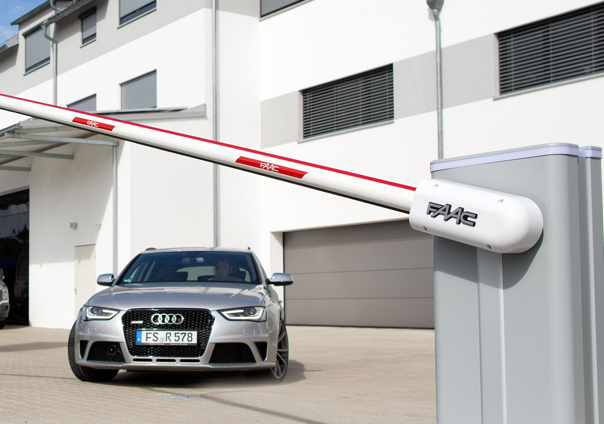 DAS Car Parking