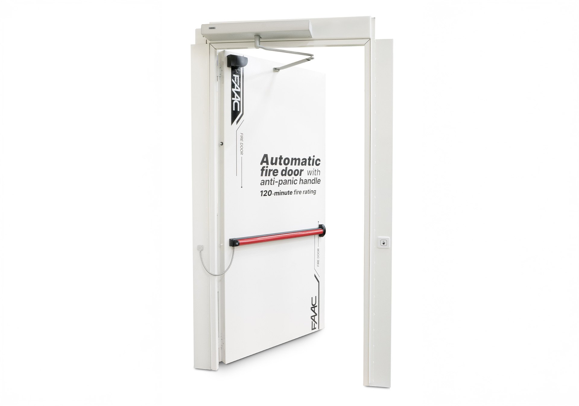 FAAC A952 Automazione per Porte a Battente