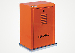 FAAC 884 MC 3PH 400V Napęd do Bram Przesuwnych