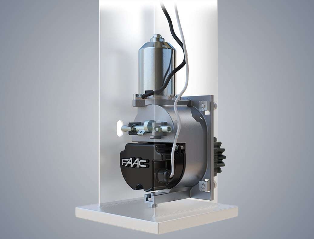 FAAC Technologia Elektromechaniczna