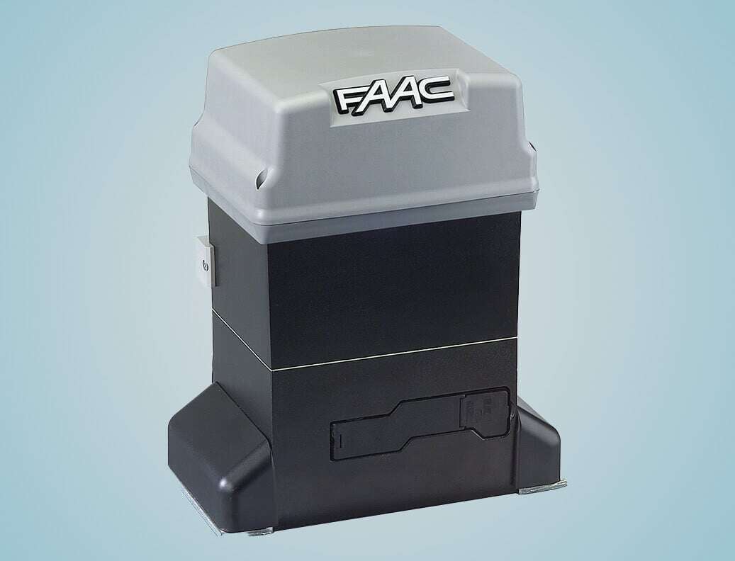 FAAC Technologia Hydrauliczna