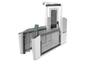Magnetic mBorder