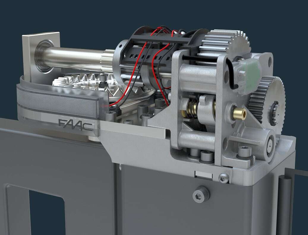 FAAC Technologia Elektromechaniczna