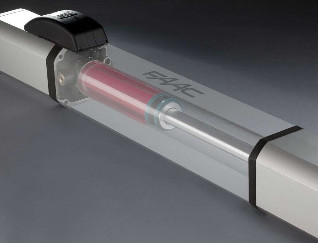 FAAC Technologia Hydrauliczna