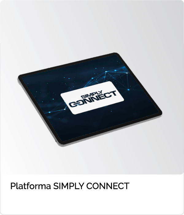 Platforma Simply Connect