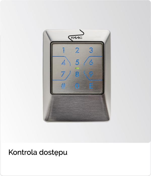 Kontrola Dostępu