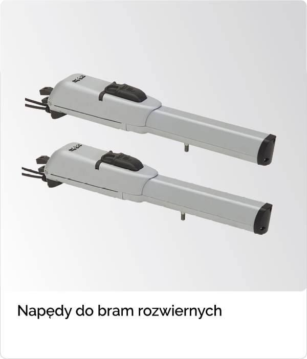 Napędy do Bram Rozwiernych