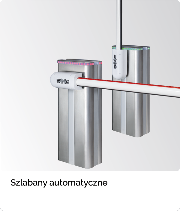 Szlabany Automatyczne