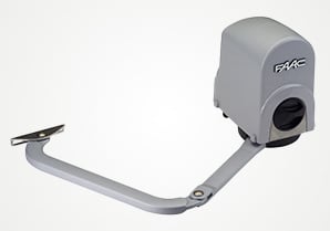 FAAC 391 Automatisering voor draaipoorten