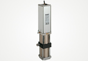 FAAC 593 Hydraulische aandrijving voor garagedeuren 230V