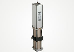 FAAC 593 Hydraulische aandrijving voor garagedeuren 230V