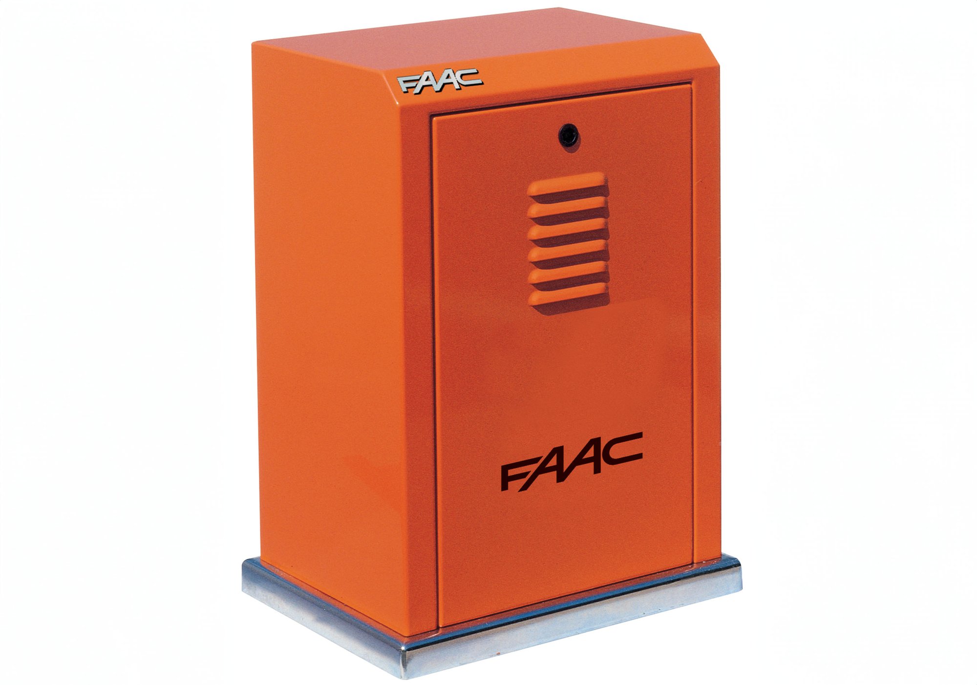 FAAC Automatisering voor schuifpoorten AC-motoren