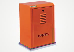 FAAC 884 MC 3PH Motorreductor voor schuifpoorten 400V
