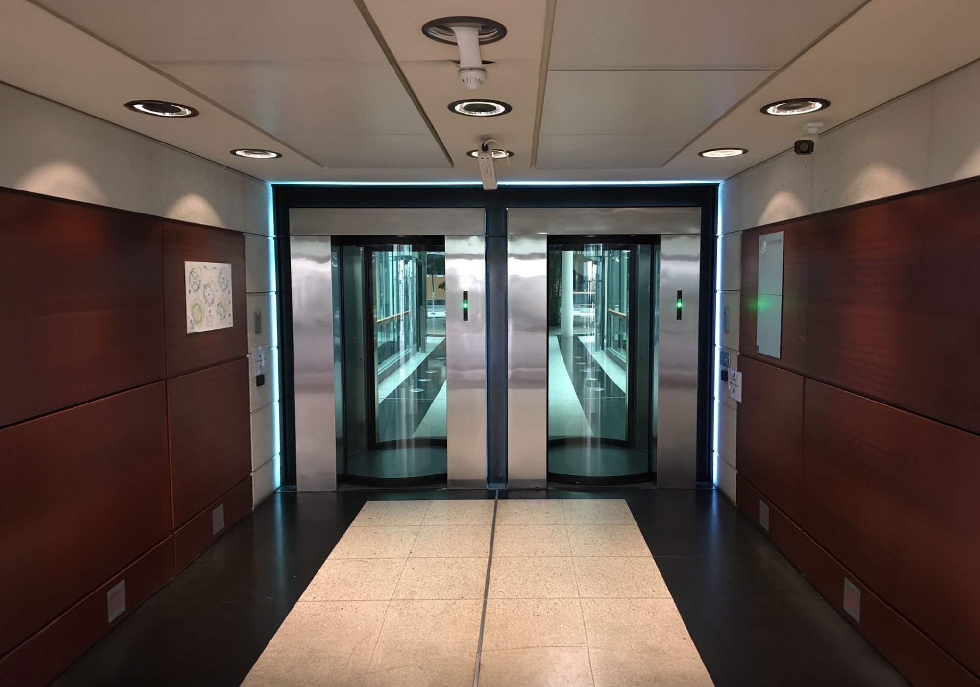 FAAC veiligheid en toegangscontrole - veiligheidscabines