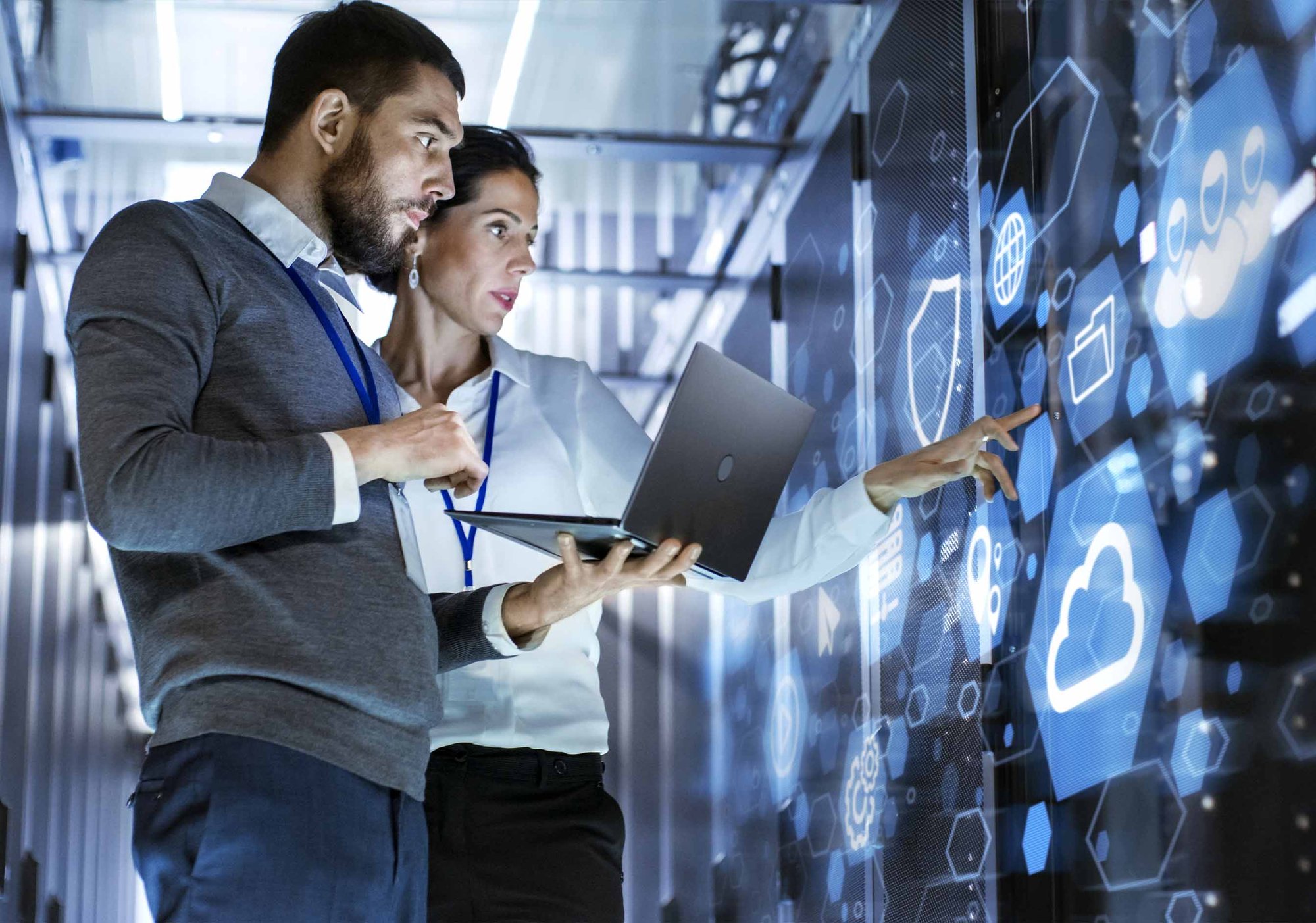 FAAC Oplossingen voor datacenters