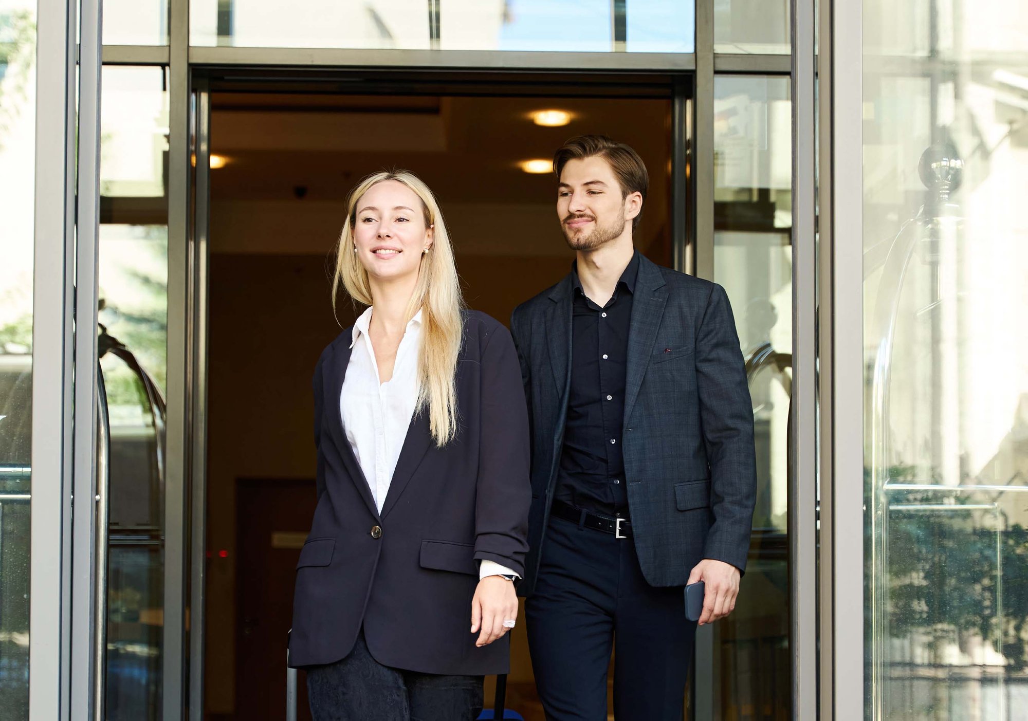 FAAC Oplossingen voor gastvrijheid