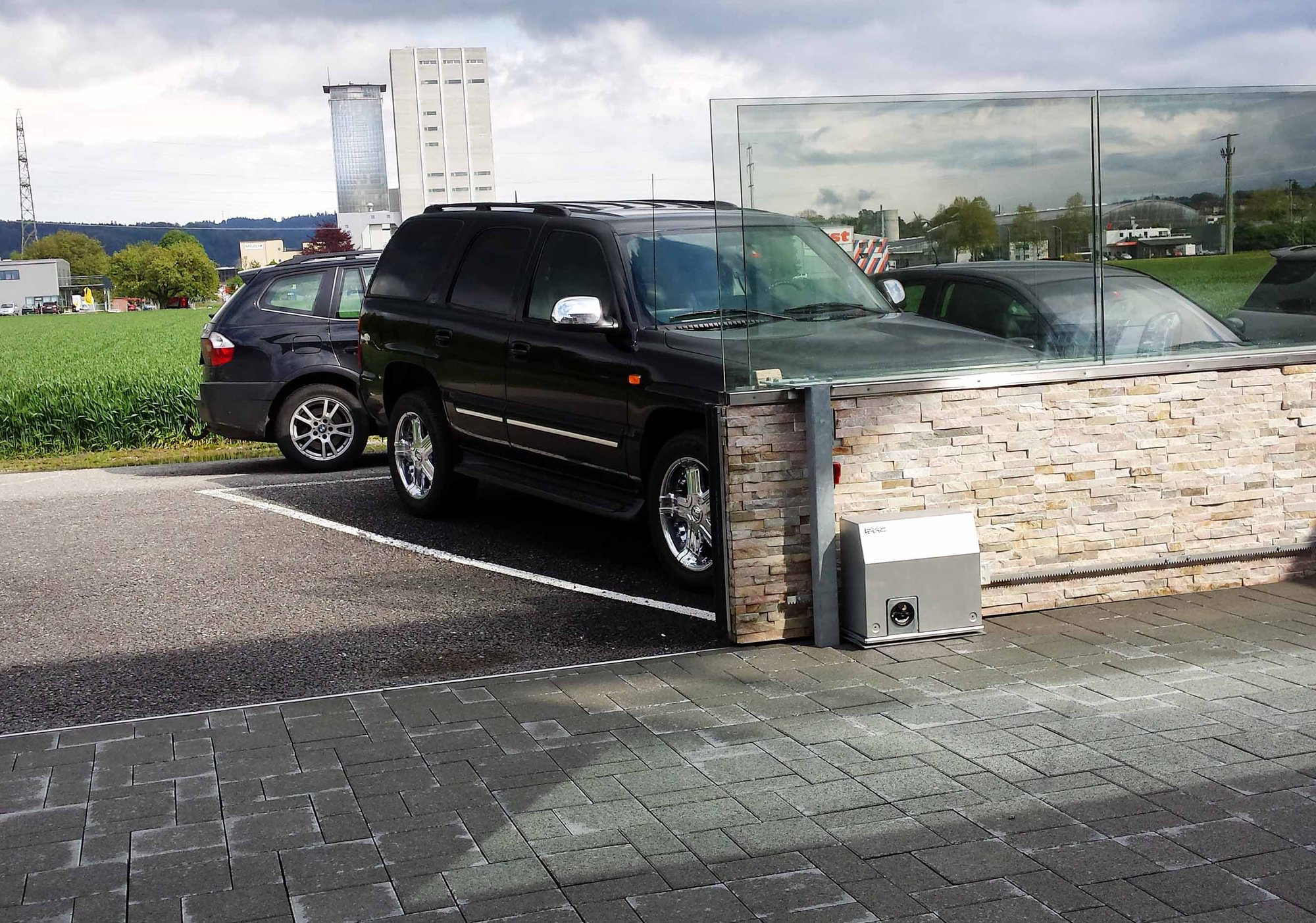 FAAC Automatisering voor schuifpoorten