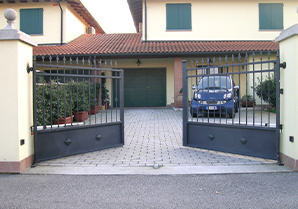 Hoge veiligheid