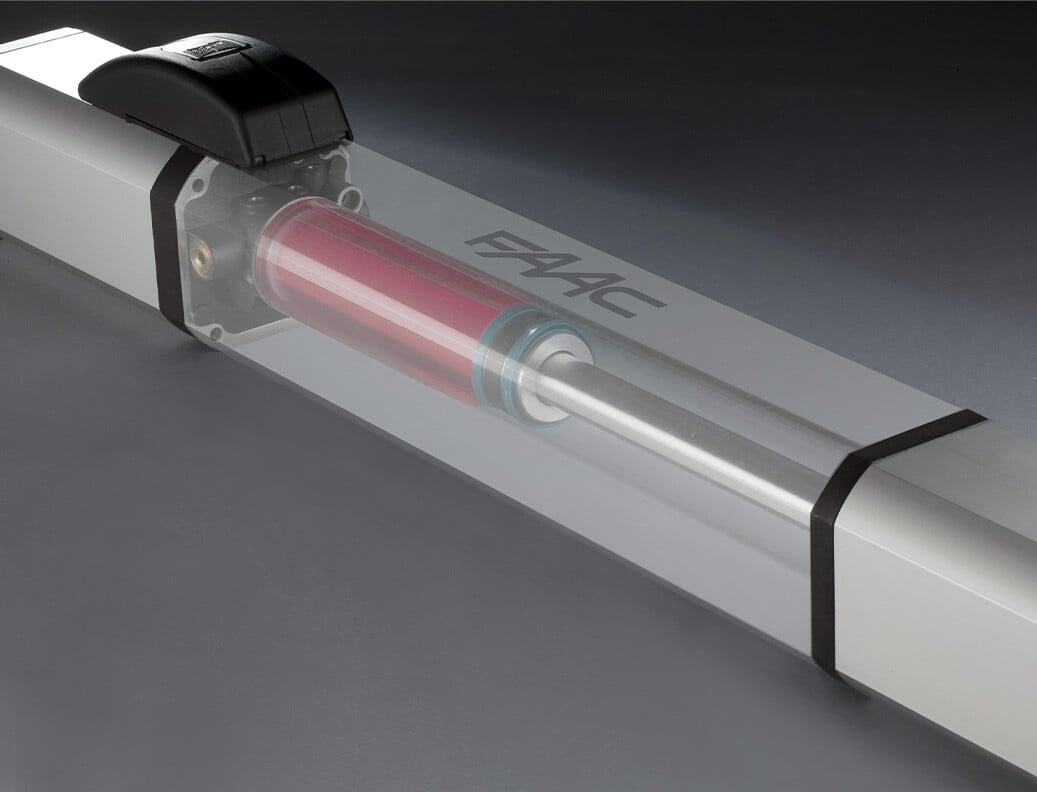 FAAC hydraulische technologie