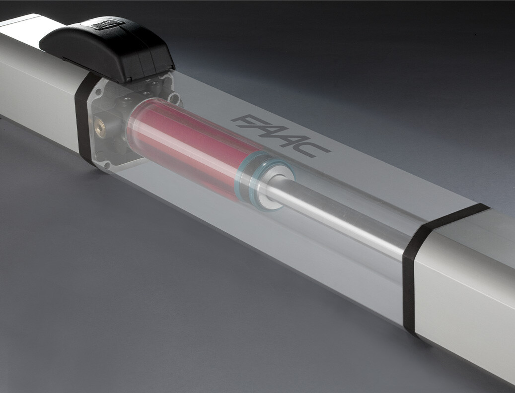 FAAC hydraulische technologie