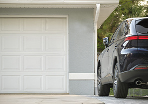 FAAC Automatisering voor kantel garagedeuren