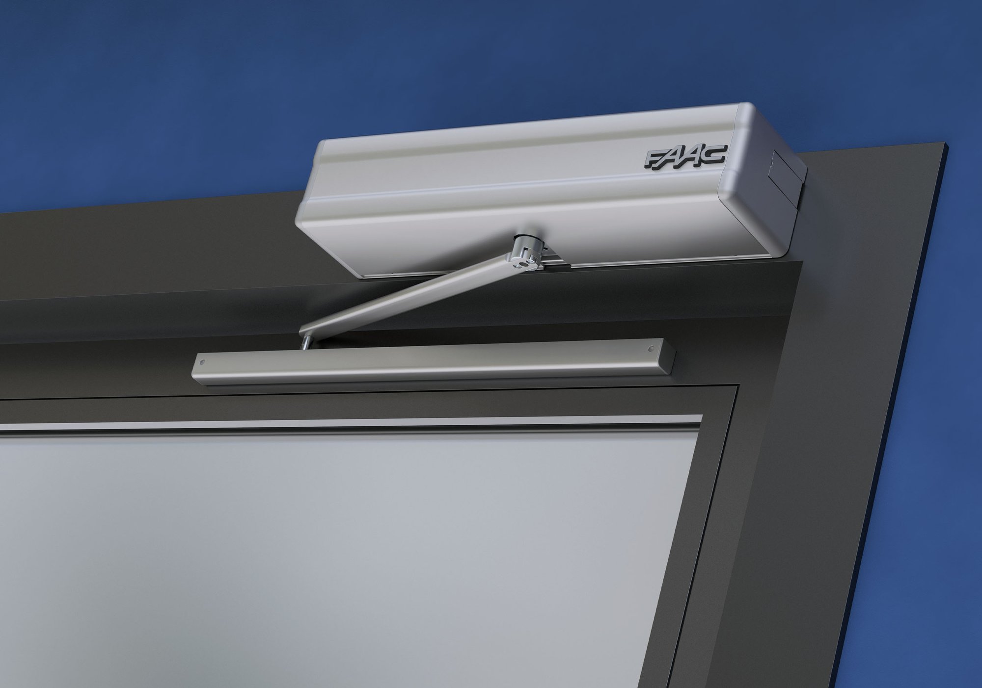 FAAC Automatisch draaideuren