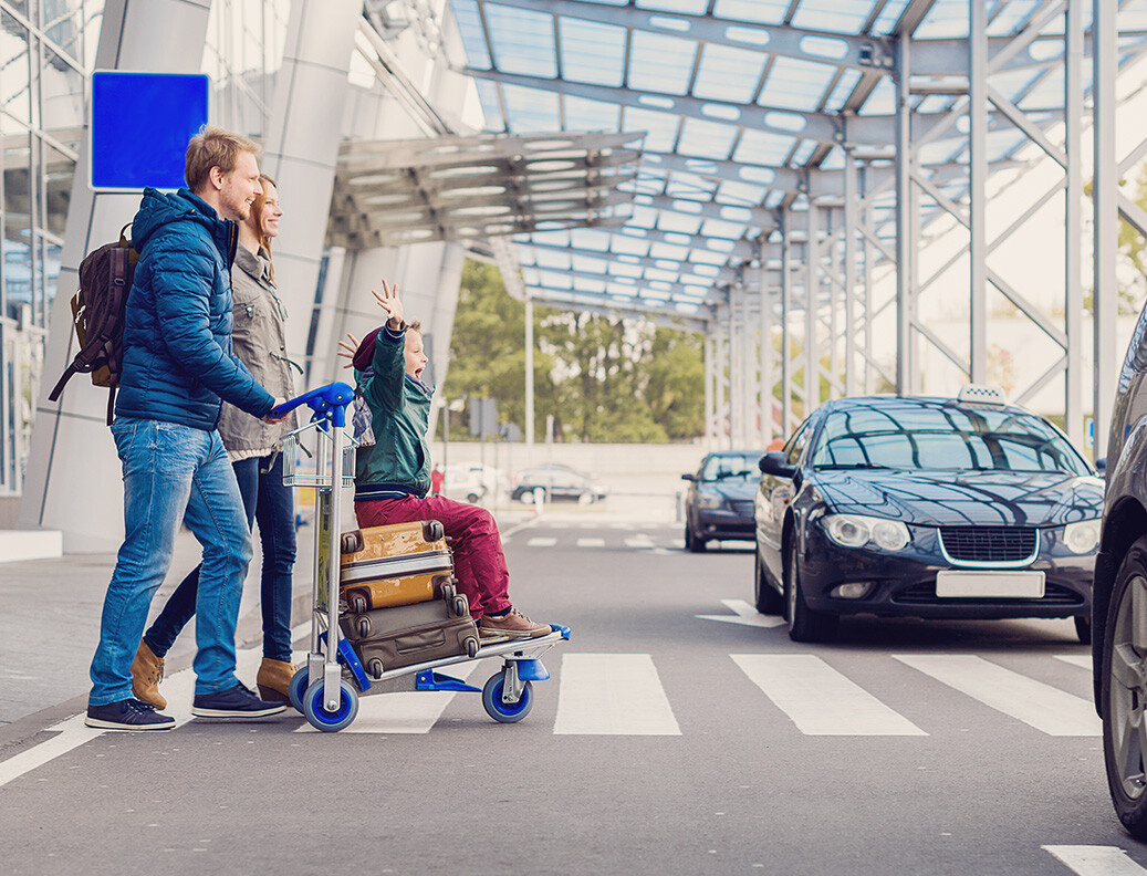 FAAC Luchthavenoplossingen - parkeersystemen