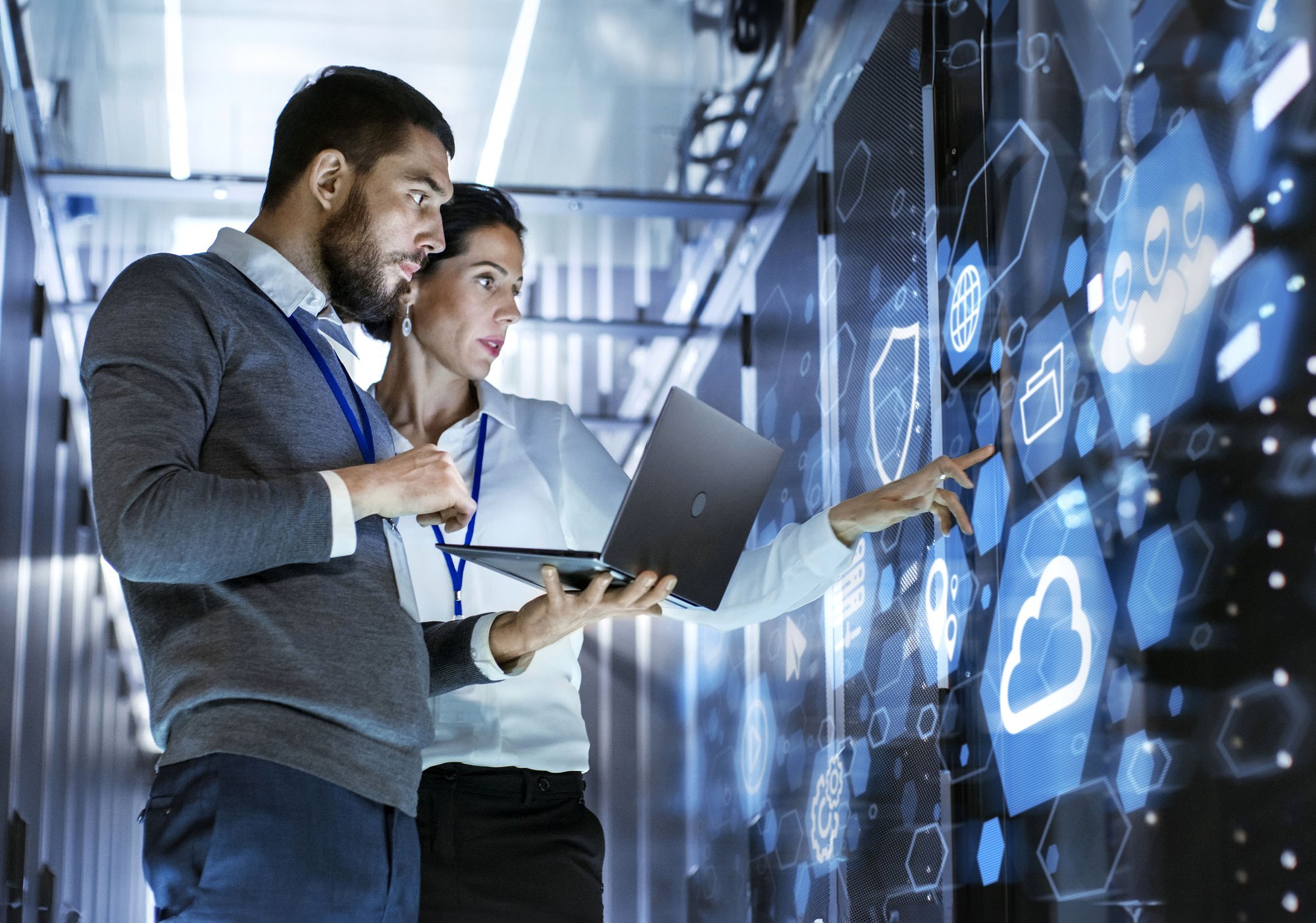 FAAC Oplossingen voor datacenters