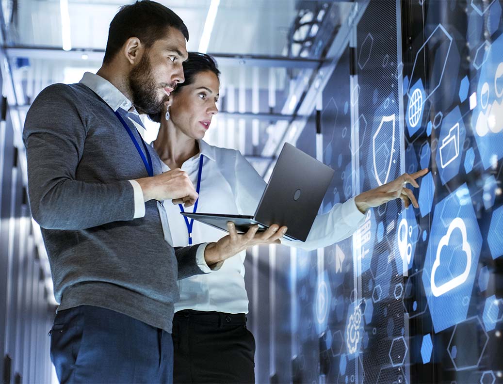 FAAC oplossingen voor datacenters