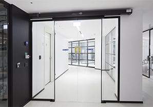 FAAC Automatische deuren