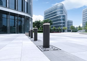 FAAC Verkeers- en veiligheidszuilen